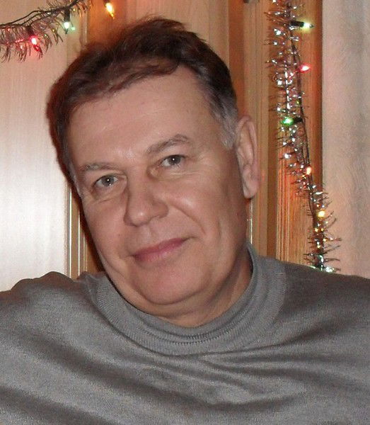 Сергей Швецов