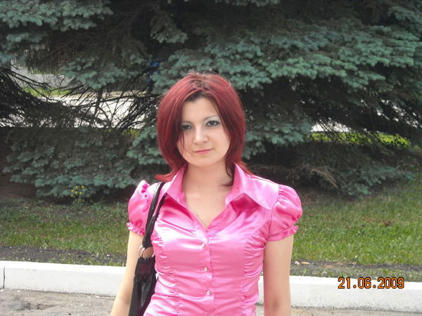 Елена Долгова