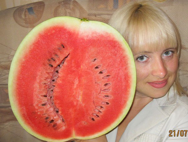 Татьяна Воронина