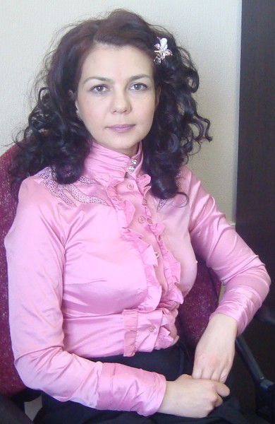 Илона Жукова