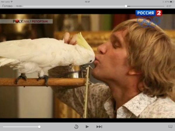 Константин Мирошник