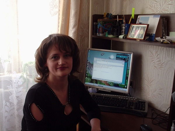 Лариса Сторожко