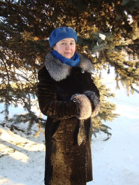 Елена Скворцова