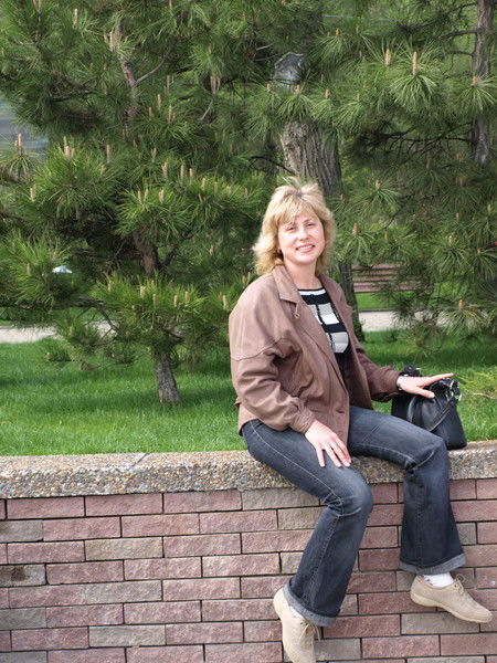 Людмила Белогурова