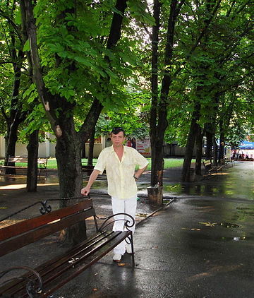 Павел Демидов