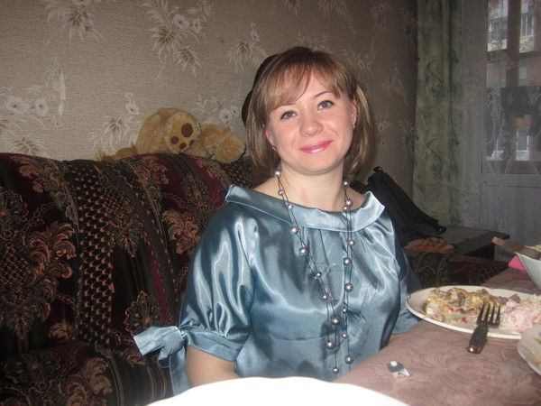 Евгения Кириченко