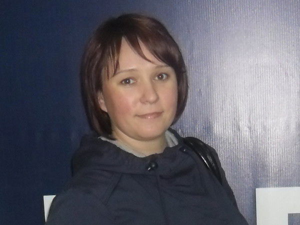 Олеся Врублевская