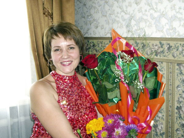 Наталья Васильченко