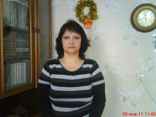 Ольга Тикалович