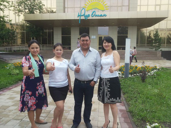 Гаухара Коппаева