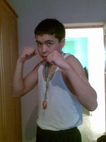 Хамза Оразбеков