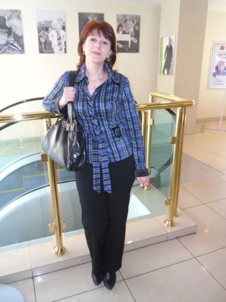 Светлана Янгаева