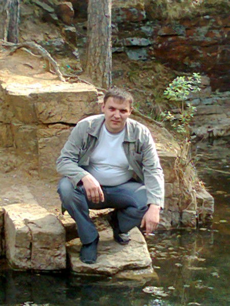 Андрей Кострыкин