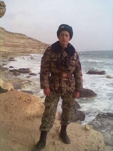 Александр Боровиков