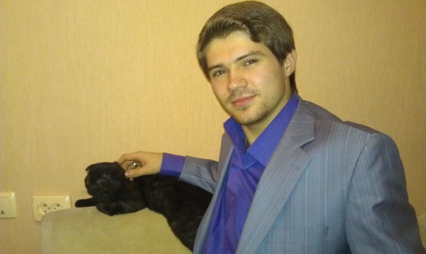 Михаил Андреевич Сарапий