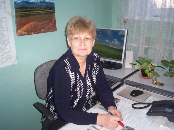 Ольга Бакшеева