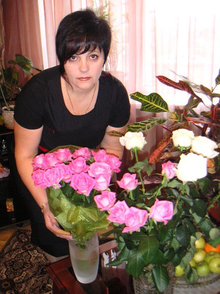 Ирина Бурлакова