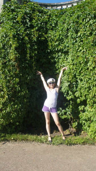 Анюта Соколова