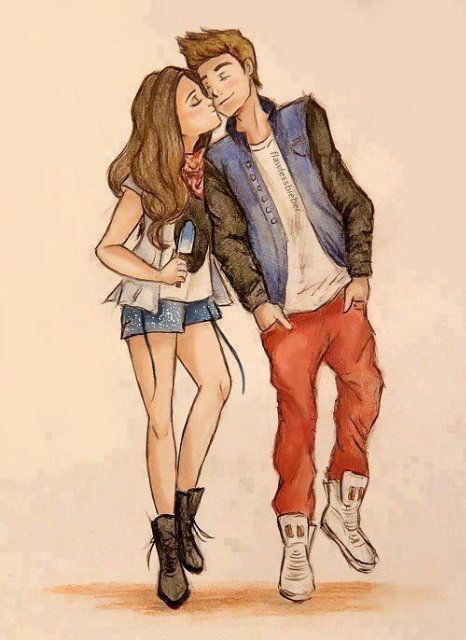 ****девочка С Хорактеом***