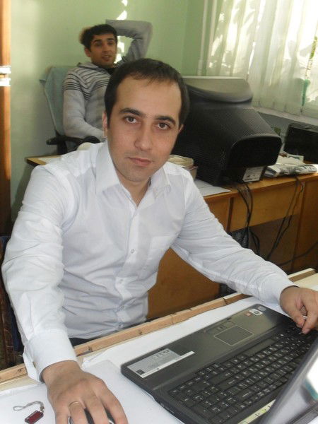 Худоёр Яздонов