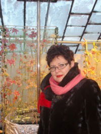 Надежда Загуменнова