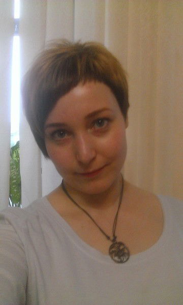 Мария Добычина