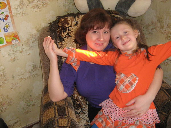 Лариса Лебедева