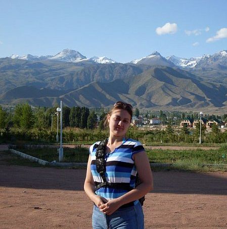 Ирина Алексеева