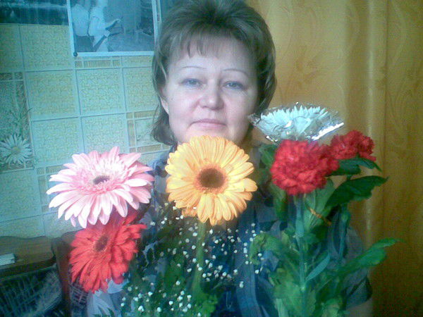 Надежда Картофа