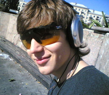 Евгений Петрусенко