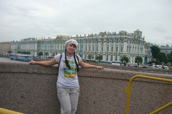 Людмила Лескова