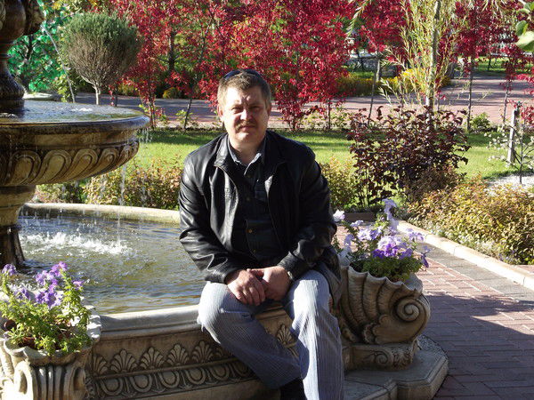 Дмитрий Слесаренко