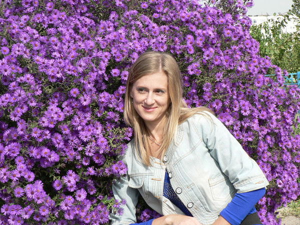 Елена Гальцова