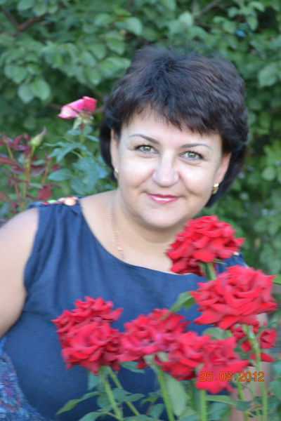 Нина Баскова(Каменко)