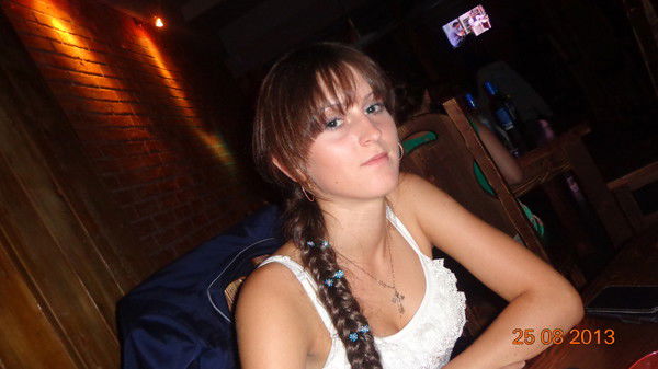 Аня Голубятникова