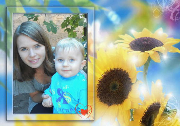 Машенька Колесниченко