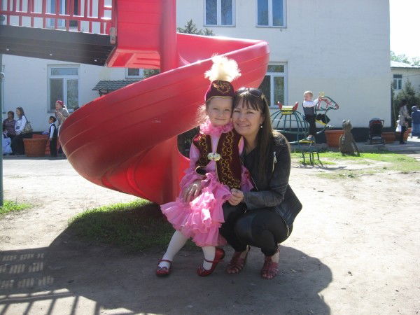 Мадина Зияданова