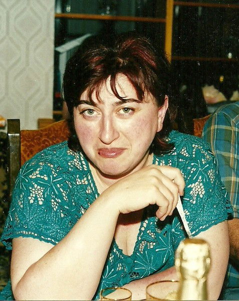 Светлана Бибаева