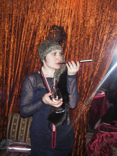 Елена Каминская