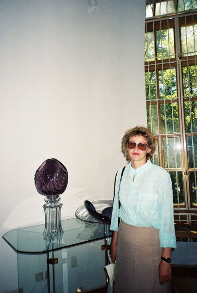 Raisa Petrakova-Chertina