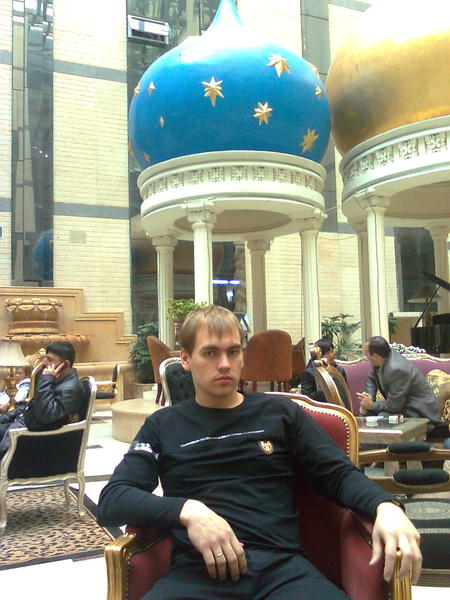 Сергей Чухин