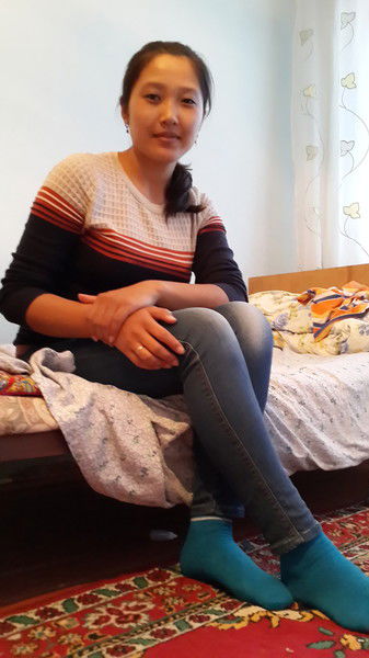 Бека Роза Мухсиновы