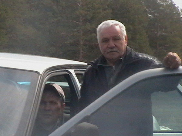 Виктор Захаров