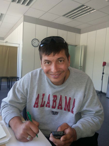 Максим Конышев