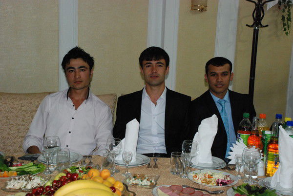 Фируз Курбонов