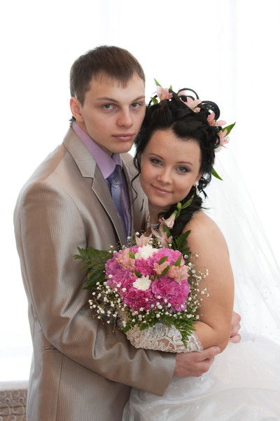 Михаил И Юлия Черенковы