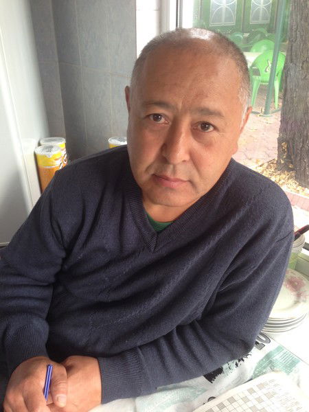 Марат Алтынбеков