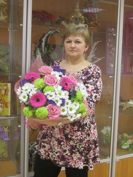 Нина Зубкова