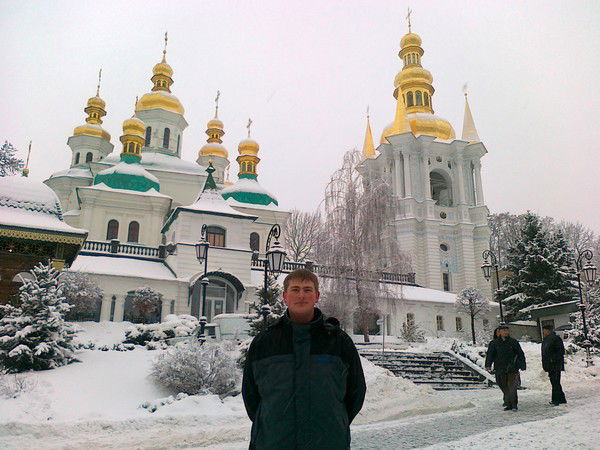 Михаил Федянин