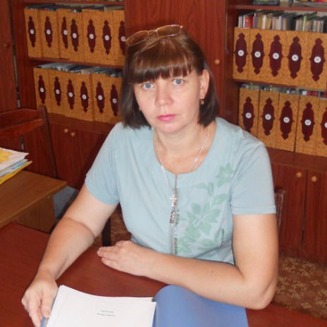 Оксана Степаненко